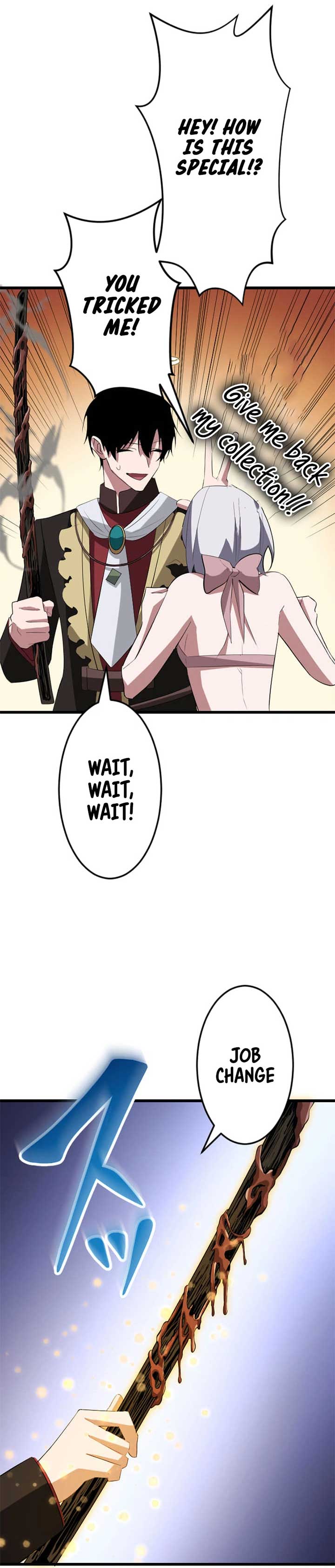 The Unparalleled Hidden Rank Equipment Chapter 38 - Page 16