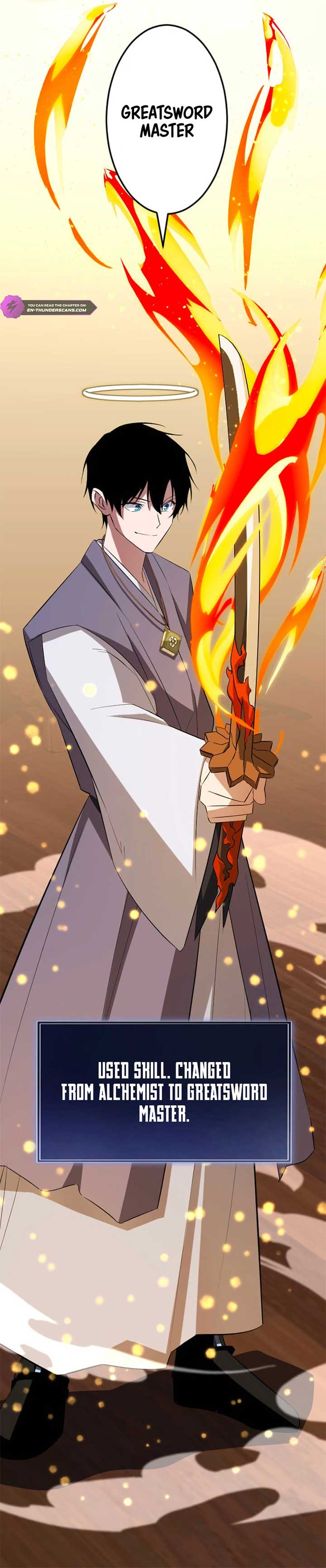 The Unparalleled Hidden Rank Equipment Chapter 38 - Page 17