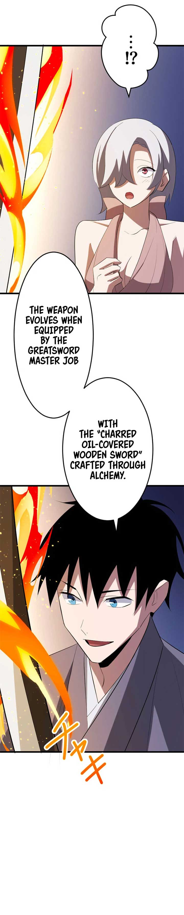 The Unparalleled Hidden Rank Equipment Chapter 38 - Page 19