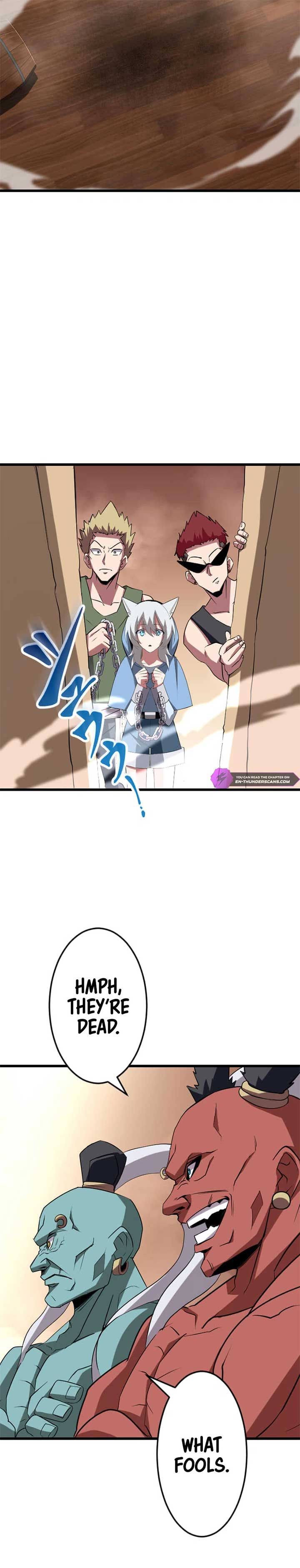 The Unparalleled Hidden Rank Equipment Chapter 38 - Page 2