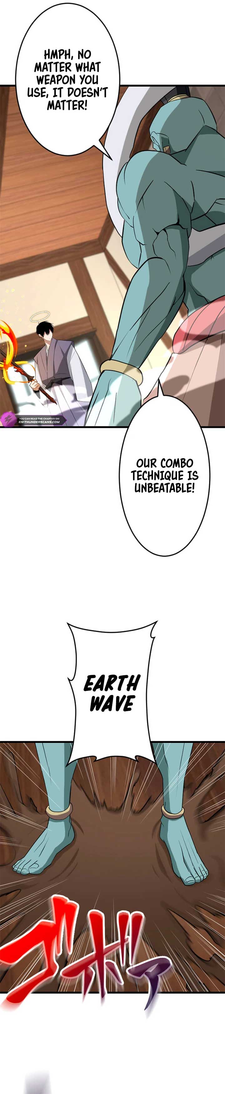 The Unparalleled Hidden Rank Equipment Chapter 38 - Page 21