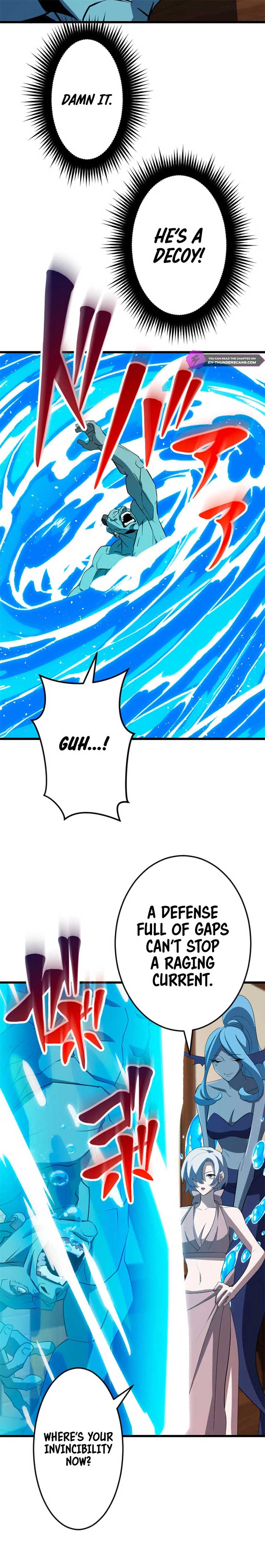 The Unparalleled Hidden Rank Equipment Chapter 38 - Page 24