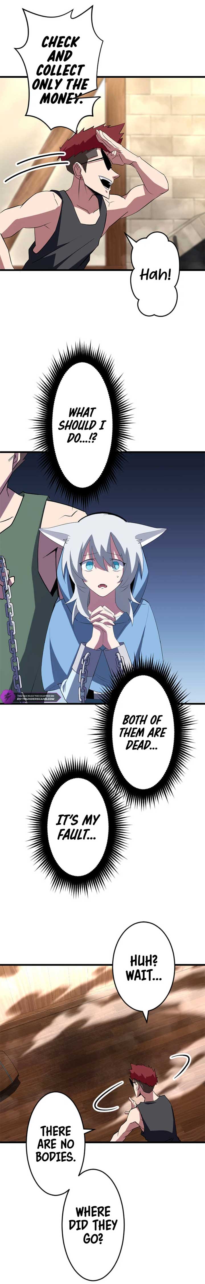 The Unparalleled Hidden Rank Equipment Chapter 38 - Page 3