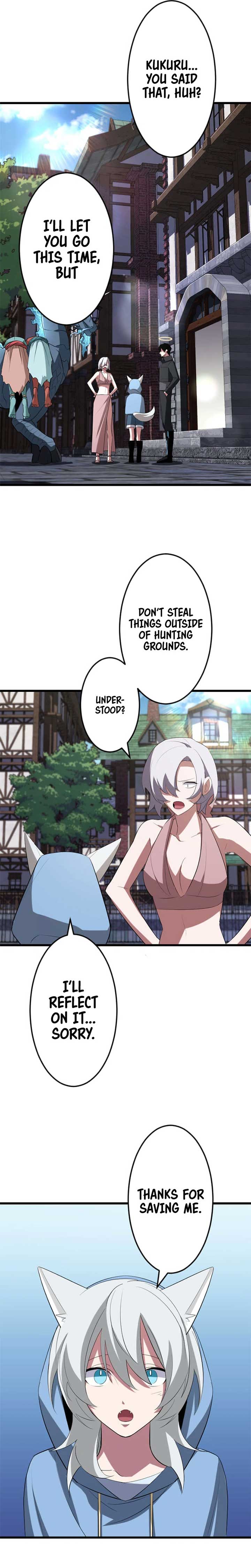 The Unparalleled Hidden Rank Equipment Chapter 38 - Page 30