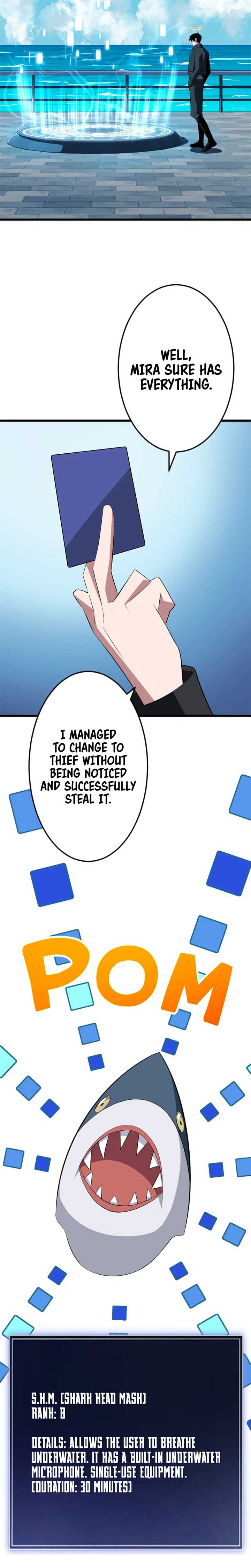 The Unparalleled Hidden Rank Equipment Chapter 38 - Page 33