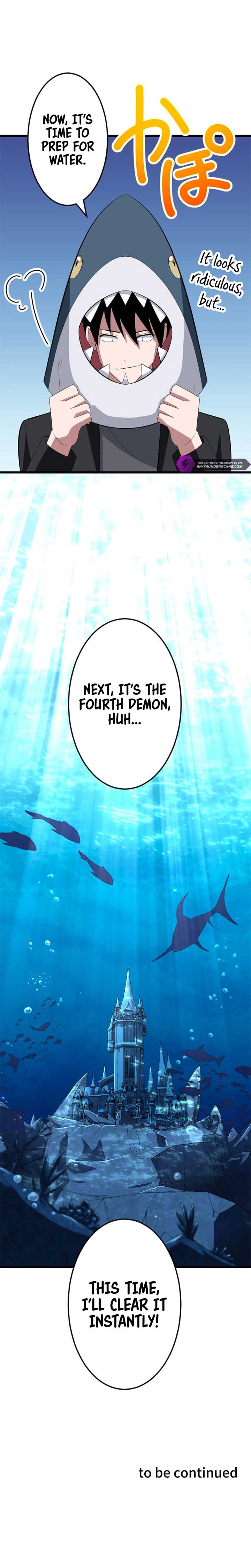 The Unparalleled Hidden Rank Equipment Chapter 38 - Page 34