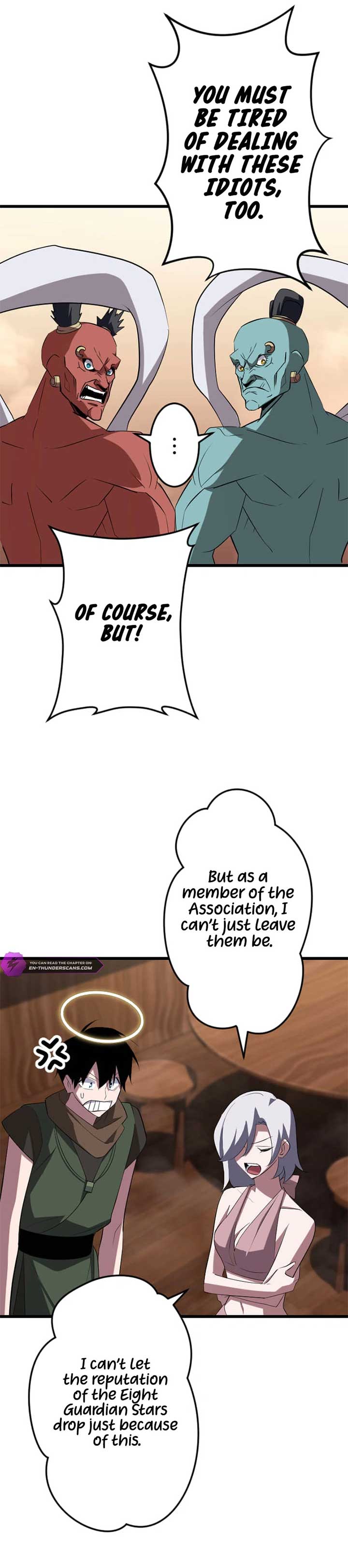 The Unparalleled Hidden Rank Equipment Chapter 38 - Page 5