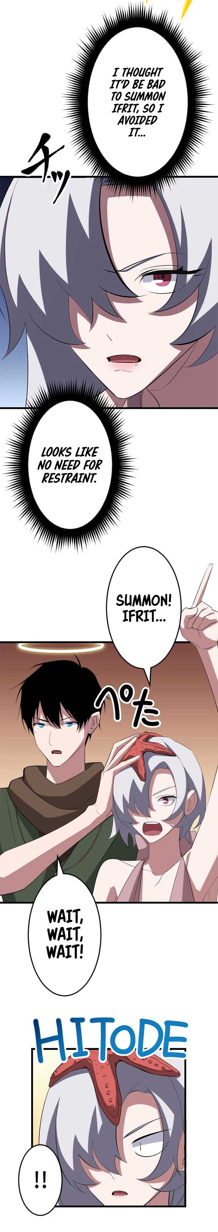 The Unparalleled Hidden Rank Equipment Chapter 38 - Page 8