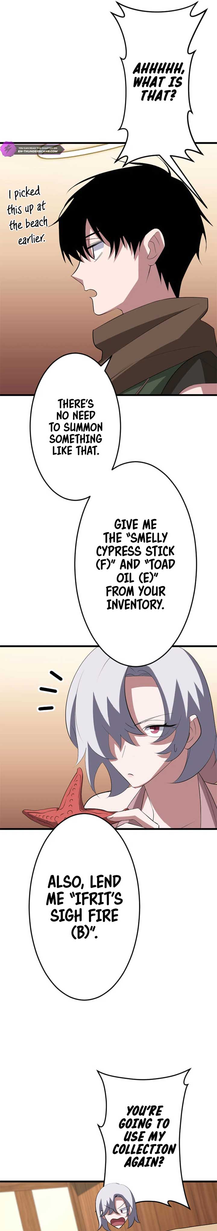 The Unparalleled Hidden Rank Equipment Chapter 38 - Page 9