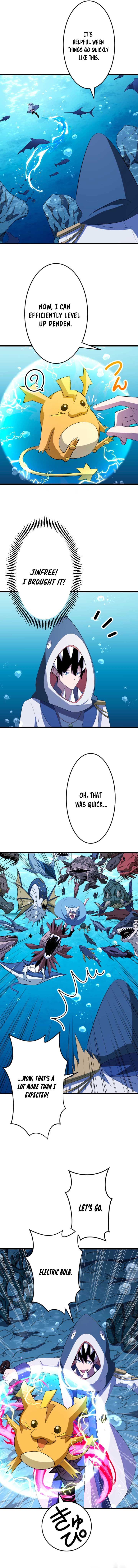 The Unparalleled Hidden Rank Equipment Chapter 39 - Page 11