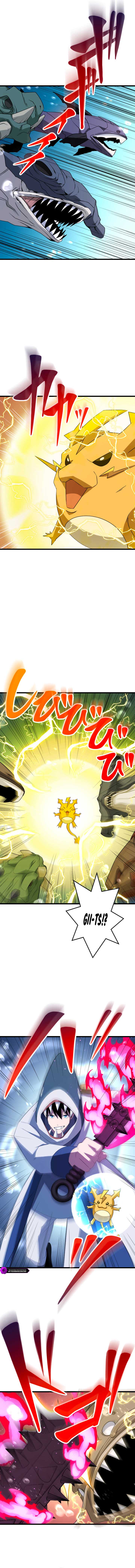 The Unparalleled Hidden Rank Equipment Chapter 39 - Page 12