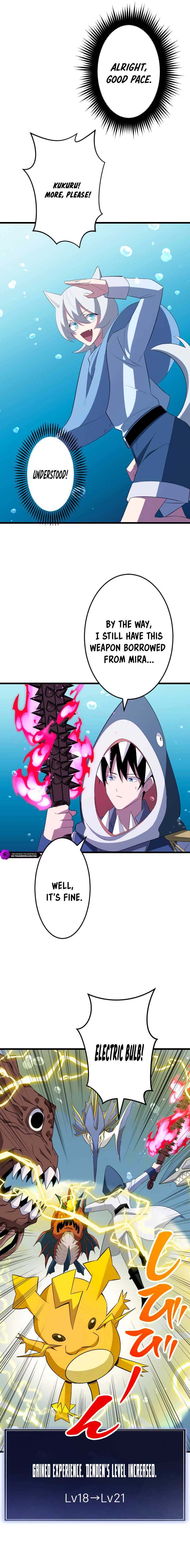 The Unparalleled Hidden Rank Equipment Chapter 39 - Page 14