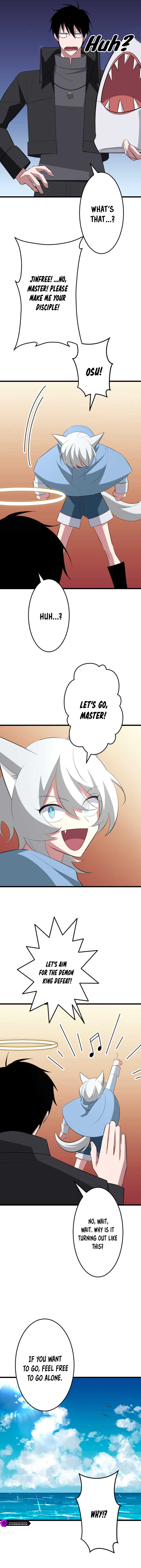 The Unparalleled Hidden Rank Equipment Chapter 39 - Page 3