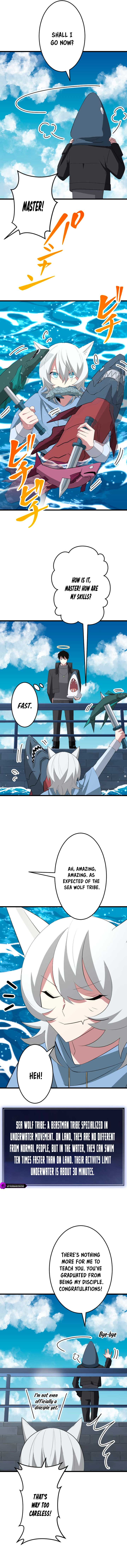 The Unparalleled Hidden Rank Equipment Chapter 39 - Page 5