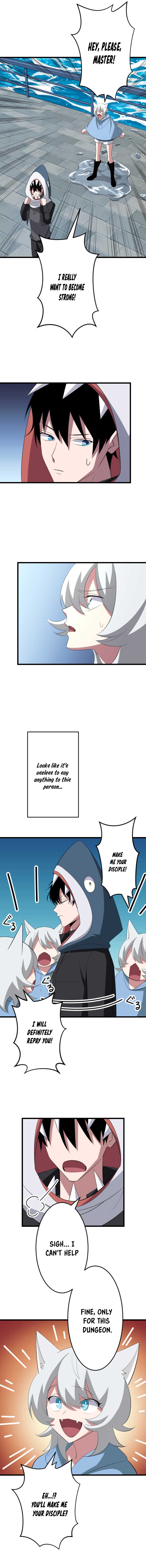 The Unparalleled Hidden Rank Equipment Chapter 39 - Page 6