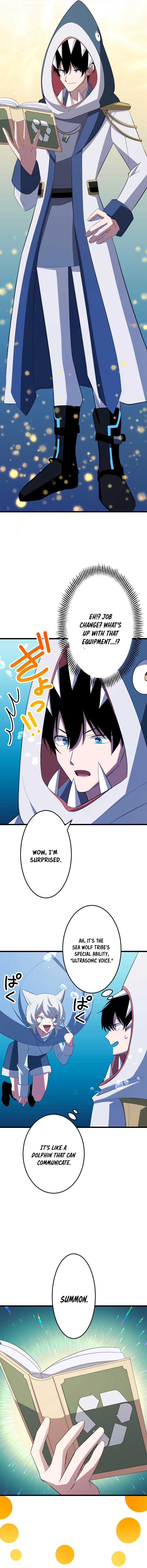 The Unparalleled Hidden Rank Equipment Chapter 39 - Page 9