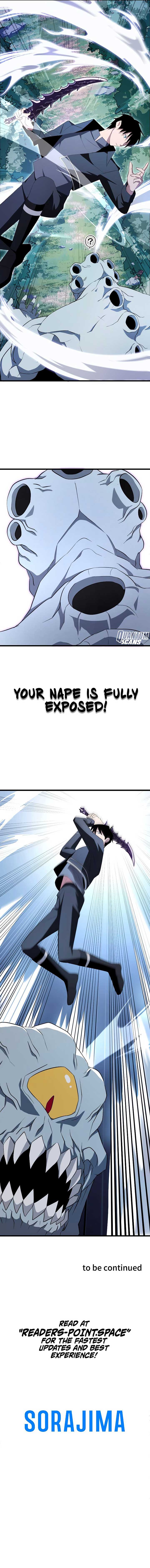 The Unparalleled Hidden Rank Equipment Chapter 4 - Page 8