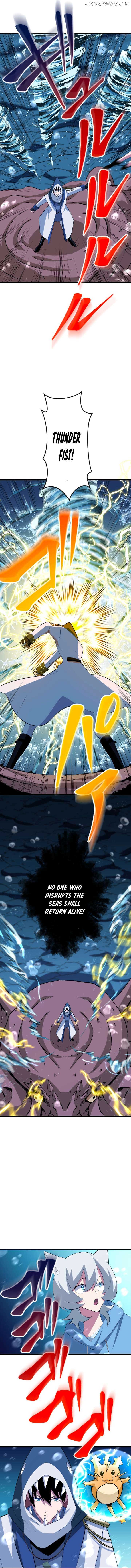 The Unparalleled Hidden Rank Equipment Chapter 40 - Page 11