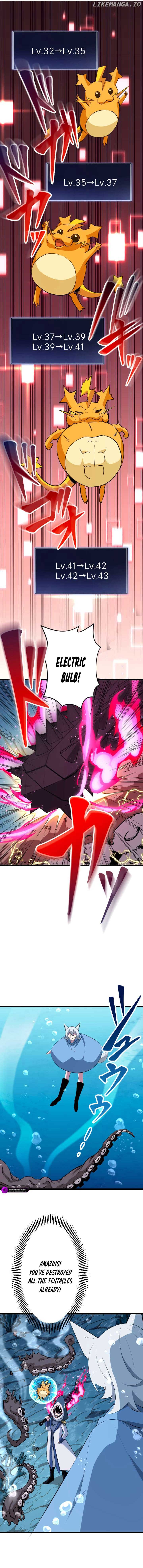 The Unparalleled Hidden Rank Equipment Chapter 40 - Page 6