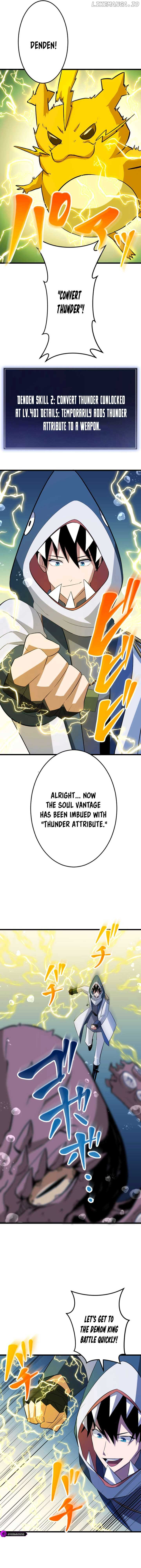 The Unparalleled Hidden Rank Equipment Chapter 40 - Page 8