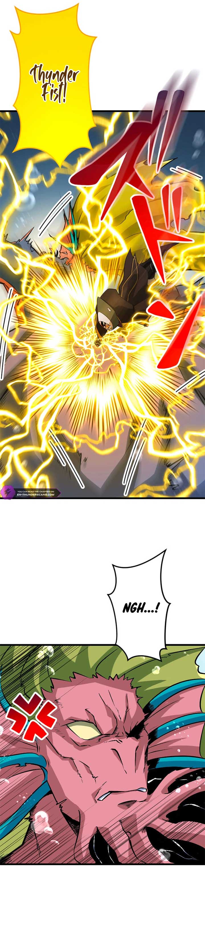 The Unparalleled Hidden Rank Equipment Chapter 41 - Page 10