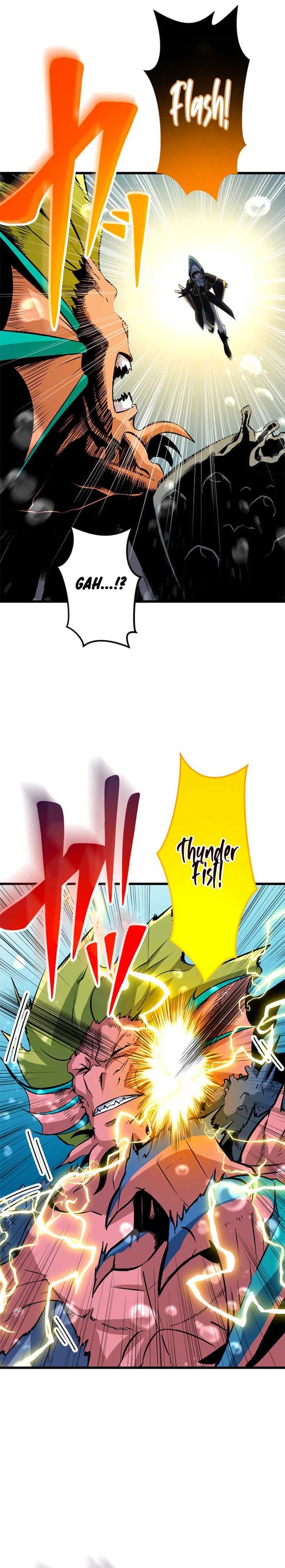 The Unparalleled Hidden Rank Equipment Chapter 41 - Page 11