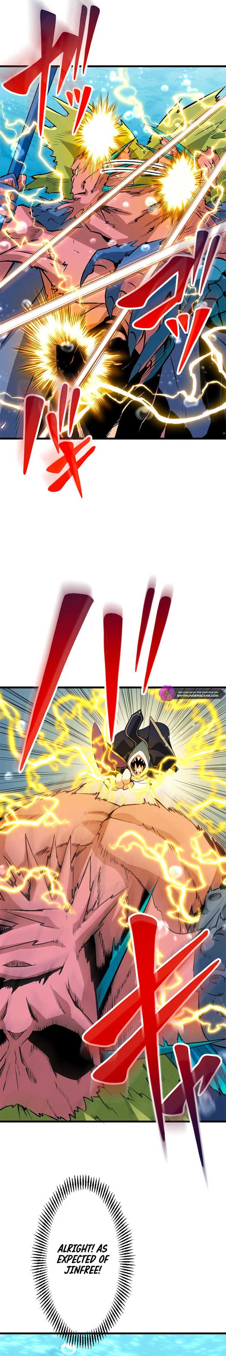 The Unparalleled Hidden Rank Equipment Chapter 41 - Page 12