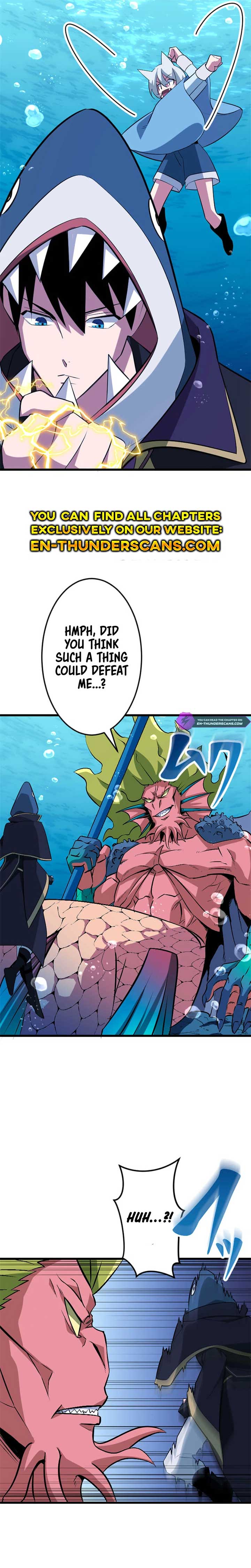 The Unparalleled Hidden Rank Equipment Chapter 41 - Page 13