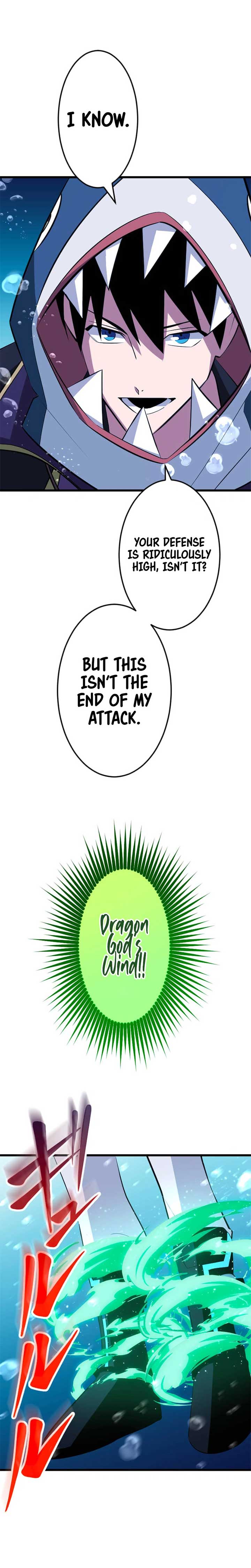 The Unparalleled Hidden Rank Equipment Chapter 41 - Page 14