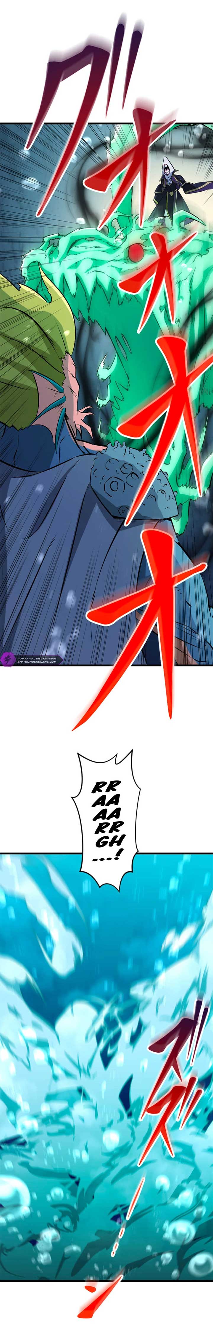 The Unparalleled Hidden Rank Equipment Chapter 41 - Page 15