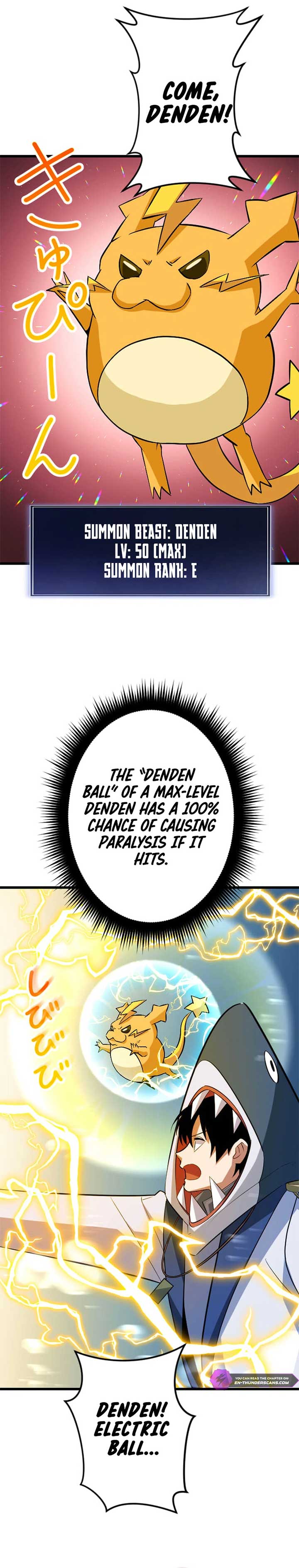 The Unparalleled Hidden Rank Equipment Chapter 41 - Page 18