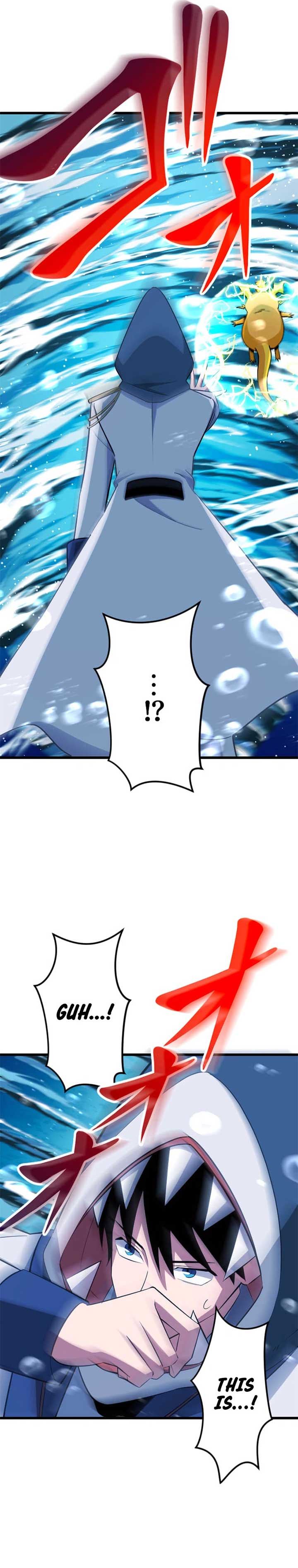 The Unparalleled Hidden Rank Equipment Chapter 41 - Page 19