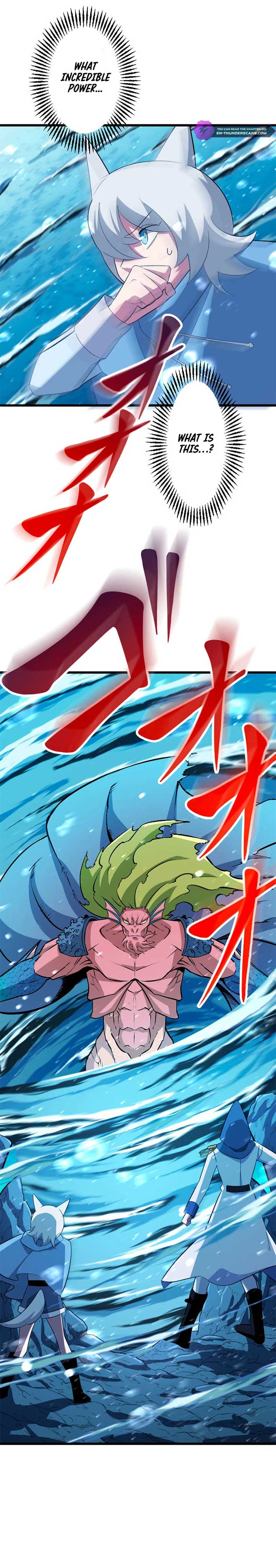 The Unparalleled Hidden Rank Equipment Chapter 41 - Page 20