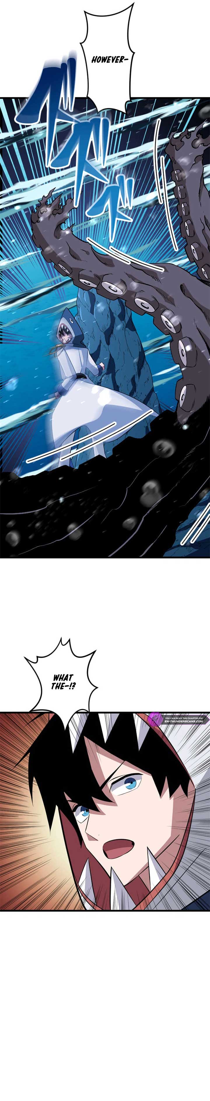 The Unparalleled Hidden Rank Equipment Chapter 41 - Page 22