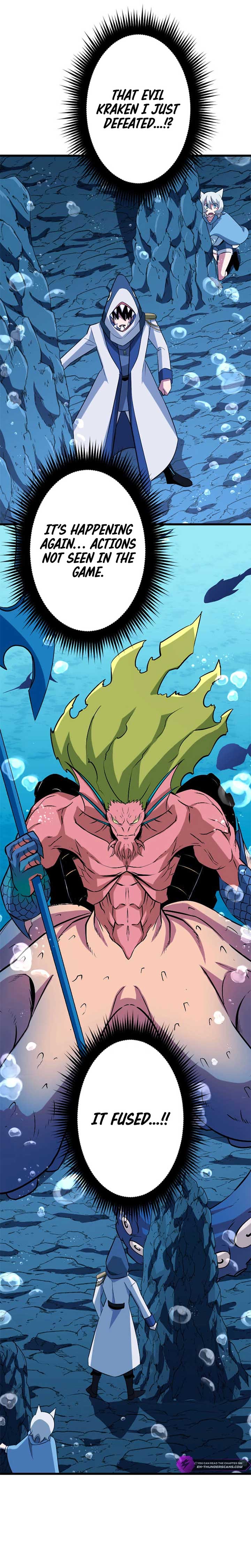 The Unparalleled Hidden Rank Equipment Chapter 41 - Page 24