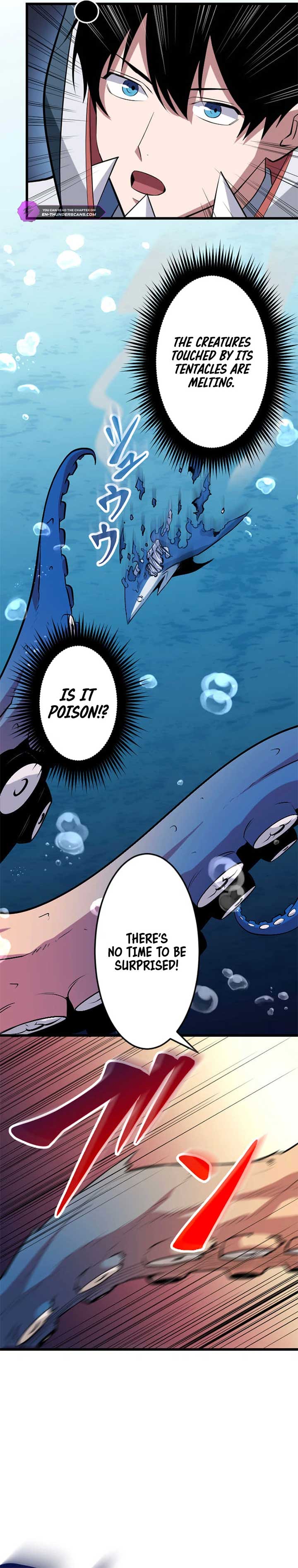 The Unparalleled Hidden Rank Equipment Chapter 41 - Page 26