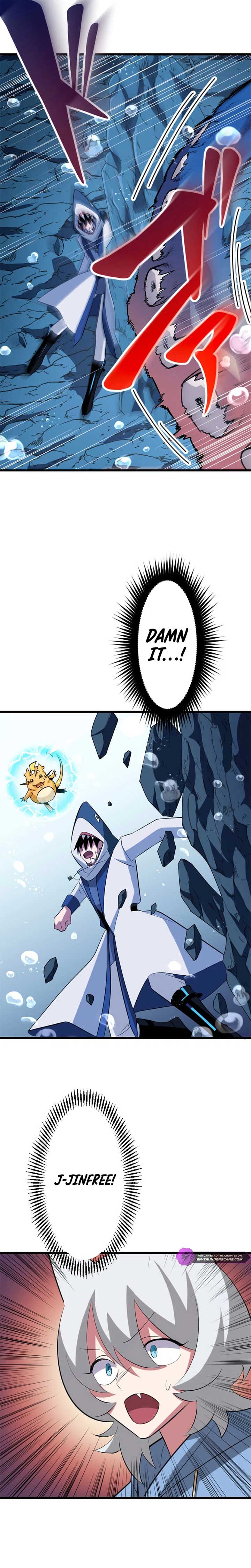 The Unparalleled Hidden Rank Equipment Chapter 41 - Page 27