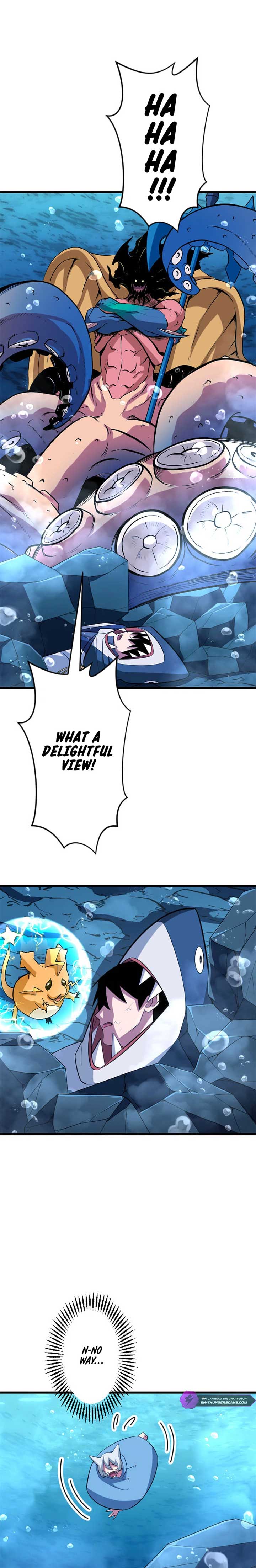 The Unparalleled Hidden Rank Equipment Chapter 41 - Page 28