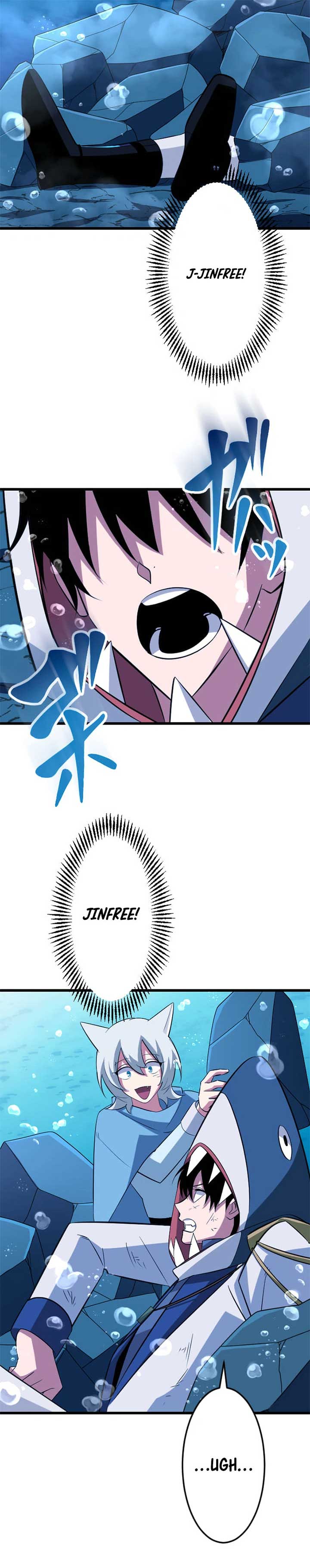 The Unparalleled Hidden Rank Equipment Chapter 41 - Page 29