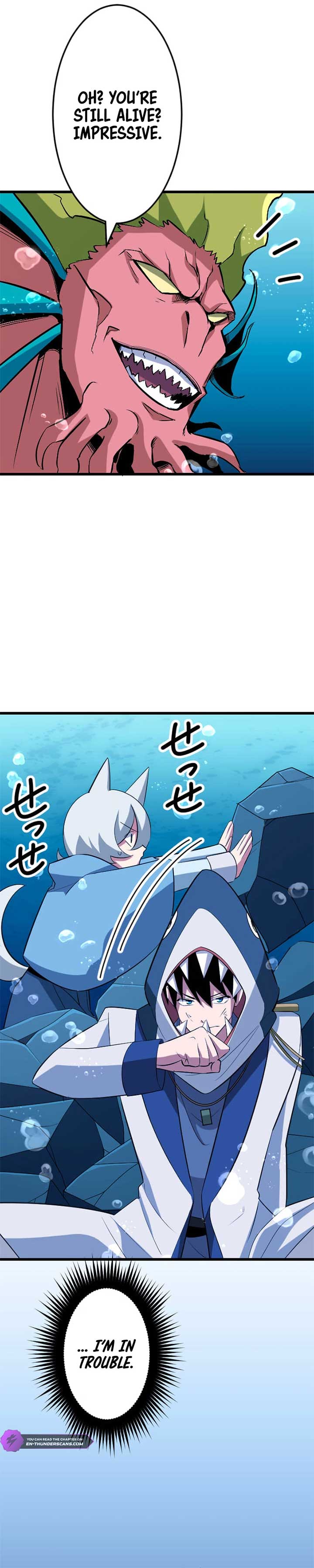 The Unparalleled Hidden Rank Equipment Chapter 41 - Page 30