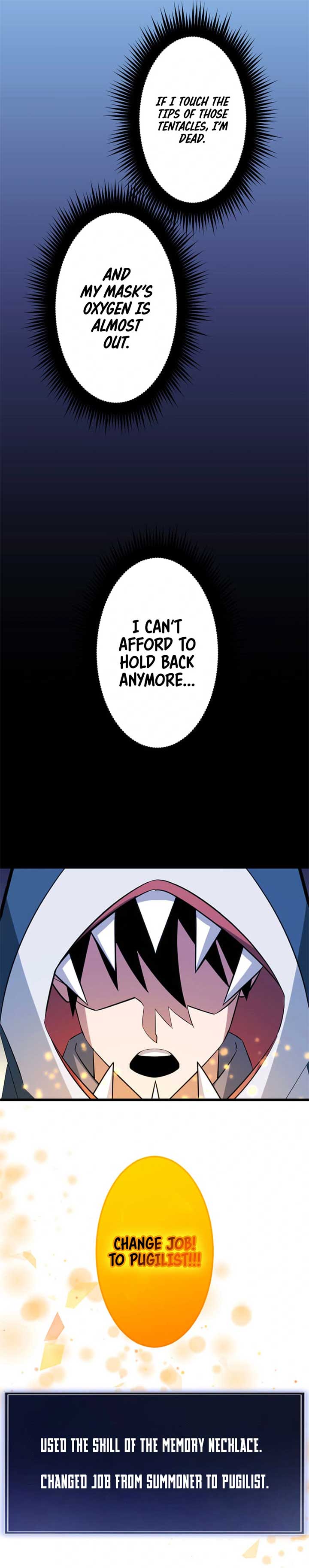 The Unparalleled Hidden Rank Equipment Chapter 41 - Page 31