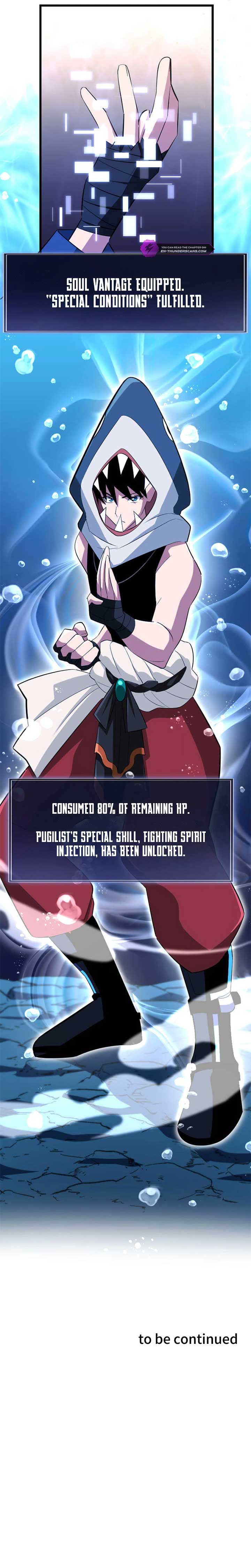 The Unparalleled Hidden Rank Equipment Chapter 41 - Page 32