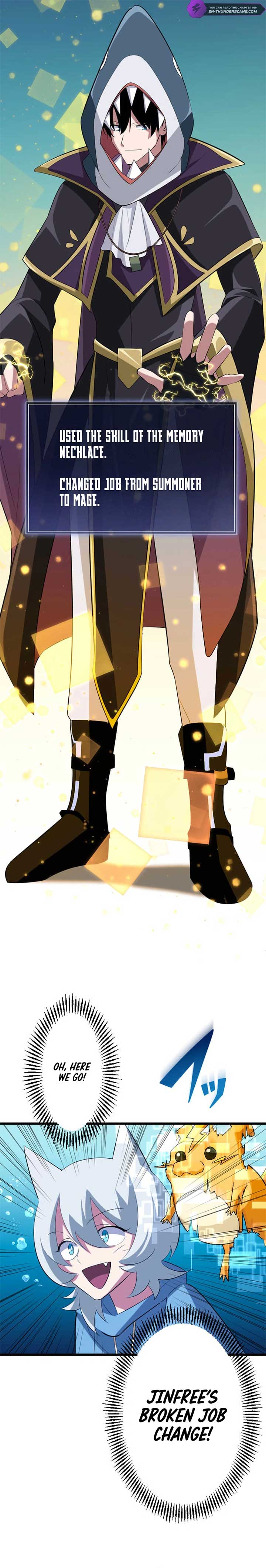 The Unparalleled Hidden Rank Equipment Chapter 41 - Page 4