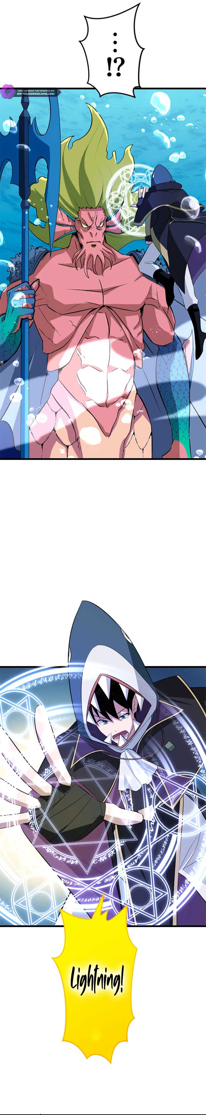 The Unparalleled Hidden Rank Equipment Chapter 41 - Page 6