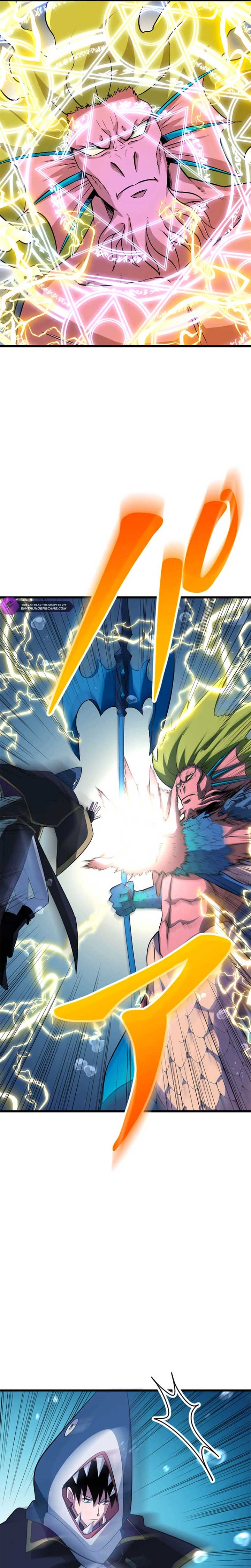 The Unparalleled Hidden Rank Equipment Chapter 41 - Page 7