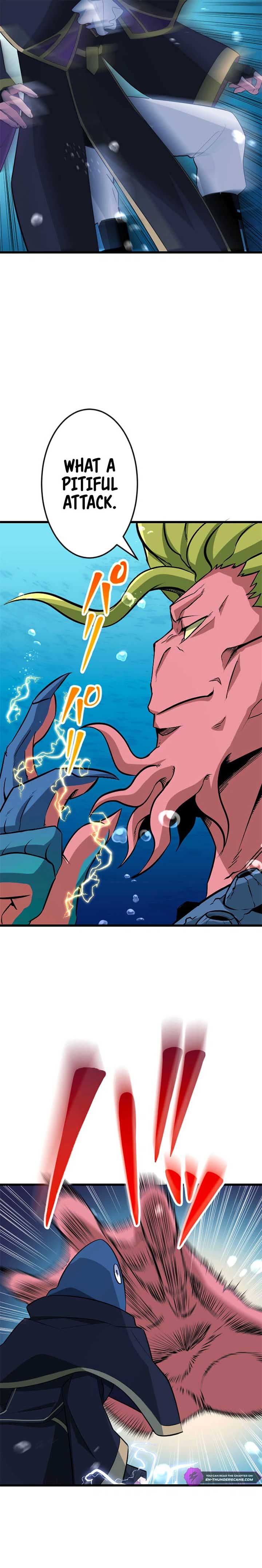 The Unparalleled Hidden Rank Equipment Chapter 41 - Page 8