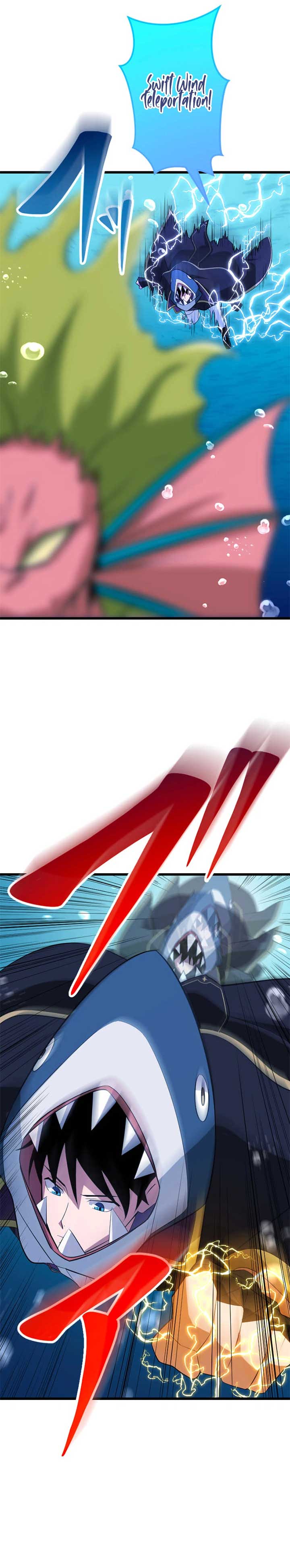 The Unparalleled Hidden Rank Equipment Chapter 41 - Page 9