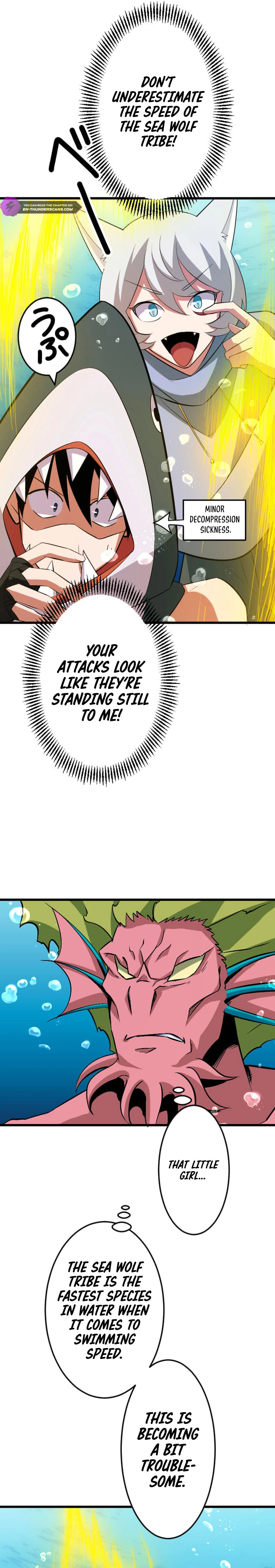 The Unparalleled Hidden Rank Equipment Chapter 42 - Page 11