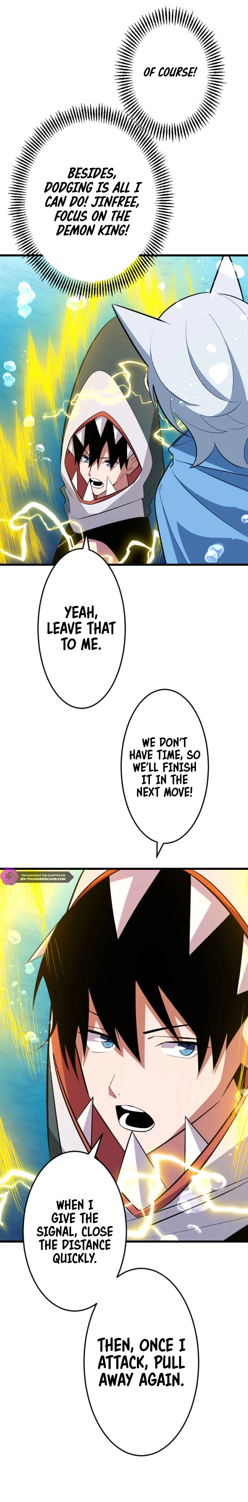 The Unparalleled Hidden Rank Equipment Chapter 42 - Page 13