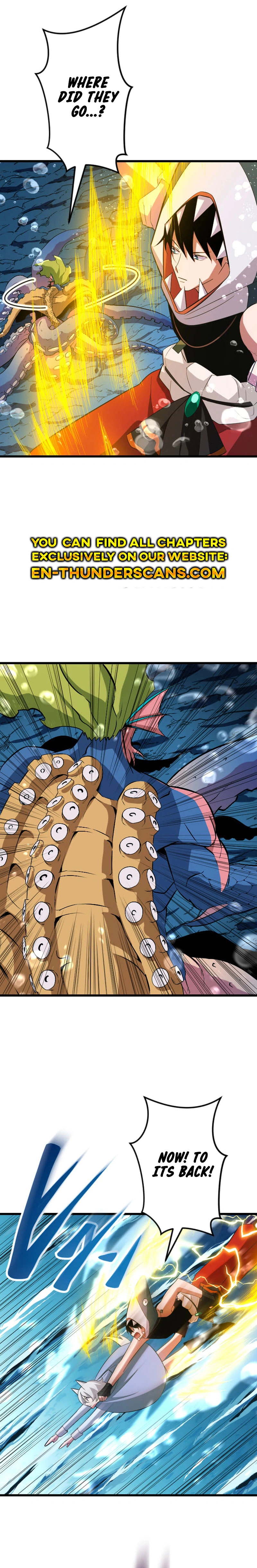 The Unparalleled Hidden Rank Equipment Chapter 42 - Page 15